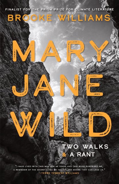 Mary Jane Wild, Brooke Williams - Paperback - 9781956368888
