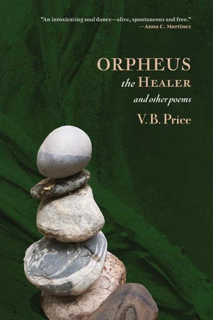 Orpheus the Healer, V. B. Price - Paperback - 9781956375374