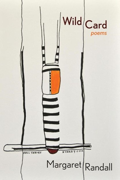 Wild Card, Margaret Randall - Paperback - 9781956375404