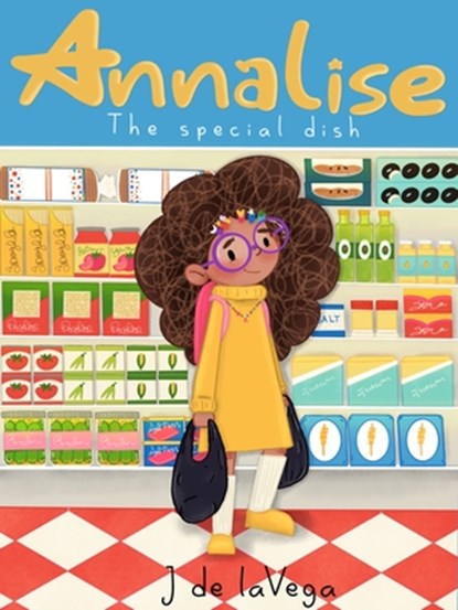 Annalise: The Special Dish, J. de Lavega - Gebonden - 9781956378467