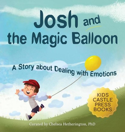 Josh And The Magic Balloon, Jennifer L Trace - Gebonden - 9781956397369