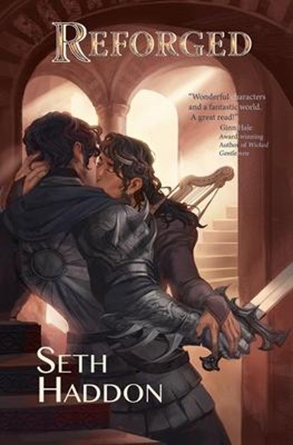 Haddon, S: Reforged, Seth Haddon - Paperback - 9781956422016