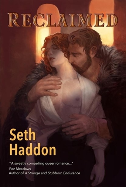 Haddon, S: Reclaimed, Seth Haddon - Paperback - 9781956422108