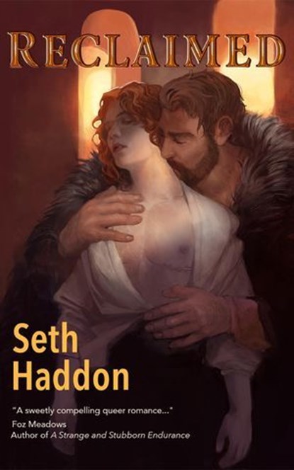 Reclaimed, Seth Haddon - Ebook - 9781956422122