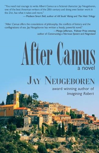 After Camus, Jay Neugeboren - Paperback - 9781956440737
