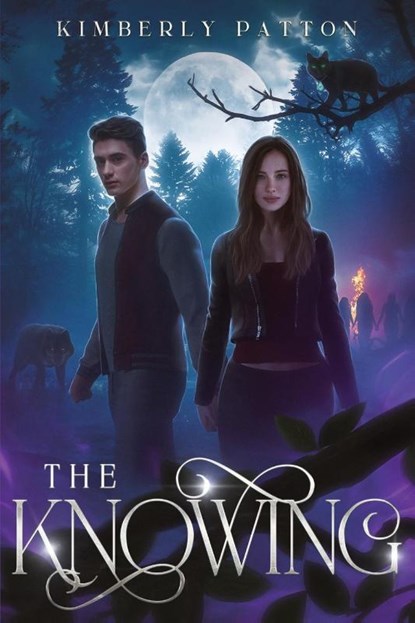 The Knowing, Kimberly Patton - Paperback - 9781956442380