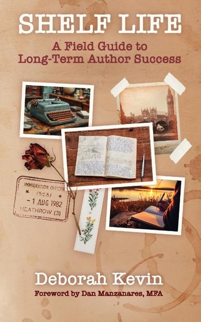 Shelf Life, Deborah Kevin - Paperback - 9781956442502