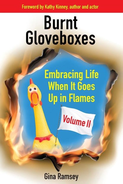 Burnt Gloveboxes II, Gina Ramsey - Paperback - 9781956442519