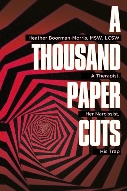 A Thousand Paper Cuts, Heather Boorman-Morris - Paperback - 9781956450958