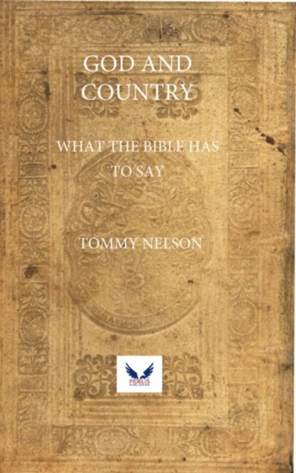 God and Country, Tommy Nelson - Paperback - 9781956454284