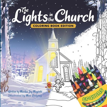 The Lights in the Church, Marilee Joy Mayfield - Paperback - 9781956462456