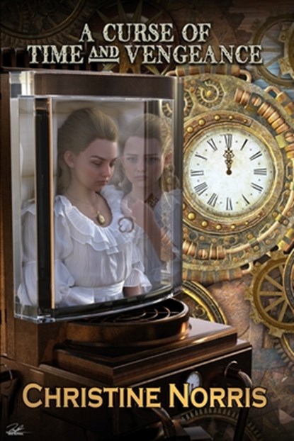 A Curse of Time and Vengeance, Christine Norris - Paperback - 9781956463576