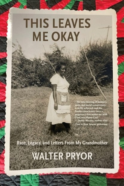 This Leaves Me Okay, Walter Pryor - Paperback - 9781956474589