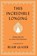 This Incredible Longing, Blair Glaser - Paperback - 9781956474749