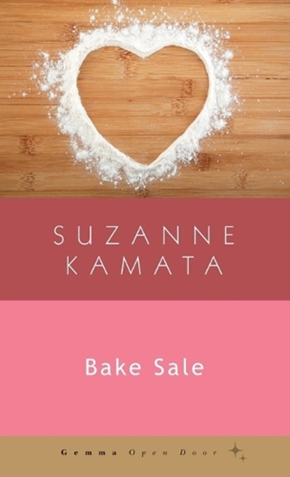 Bake Sale, Kamata Suzanne Kamata - Paperback - 9781956476187
