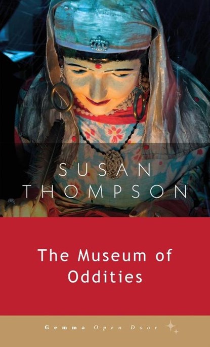 The Museum of Oddities, Susan Thompson - Paperback - 9781956476279