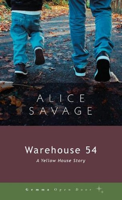 Warehouse 54, Alice Savage - Paperback - 9781956476453
