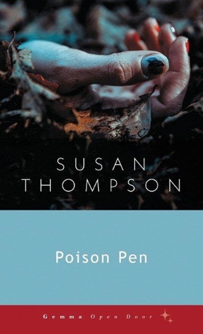 Poison Pen, Susan Thompson - Paperback - 9781956476514