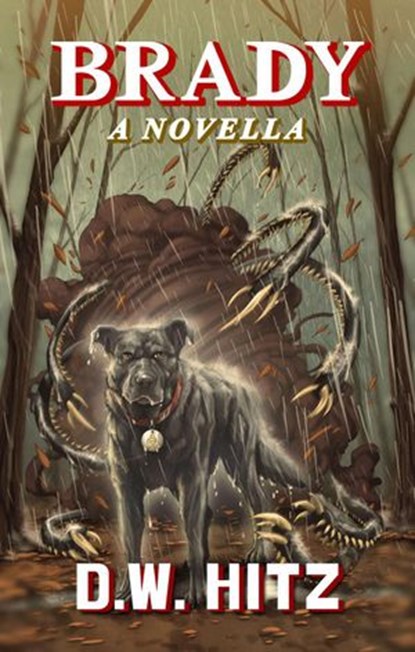 Brady, D.W. Hitz - Ebook - 9781956492118
