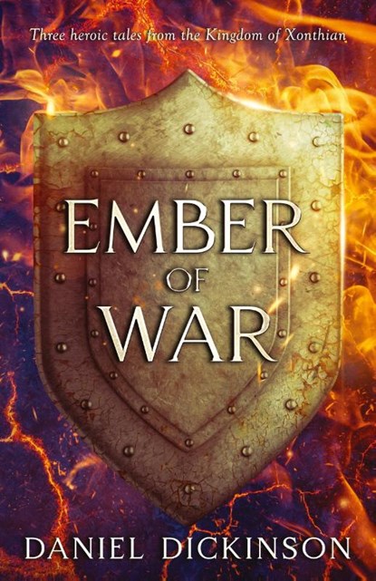 Ember of War, Daniel Dickinson - Paperback - 9781956492590