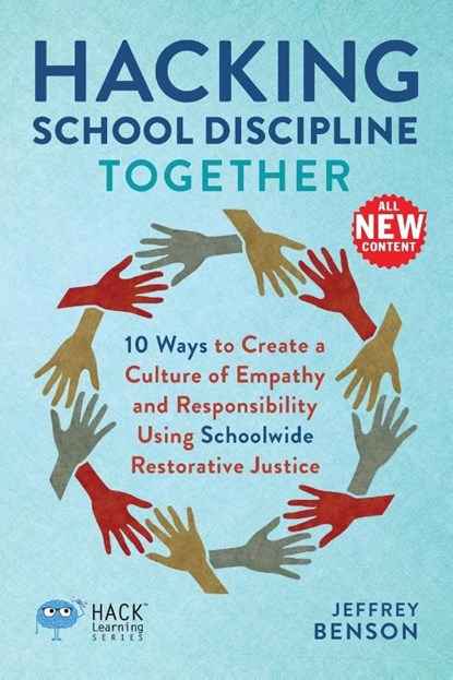 Hacking School Discipline Together, Jeffrey Benson - Paperback - 9781956512502