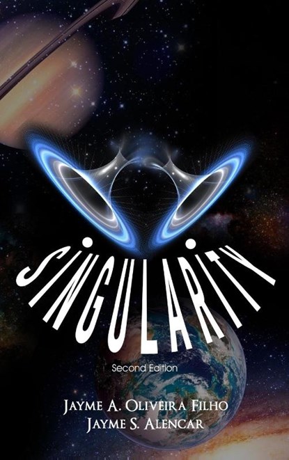 Singularity, Jayme Oliveira Filho - Gebonden - 9781956515336