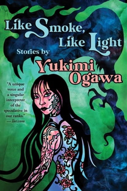 Like Smoke, Like Light: Stories, Yukimi Ogawa - Ebook - 9781956522013