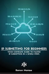 IP Subnetting for Beginners - Ramon A Nastase - 9781956525915