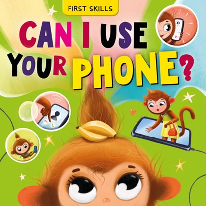 Can I Use Your Phone?, Clever Publishing - Gebonden - 9781956560954