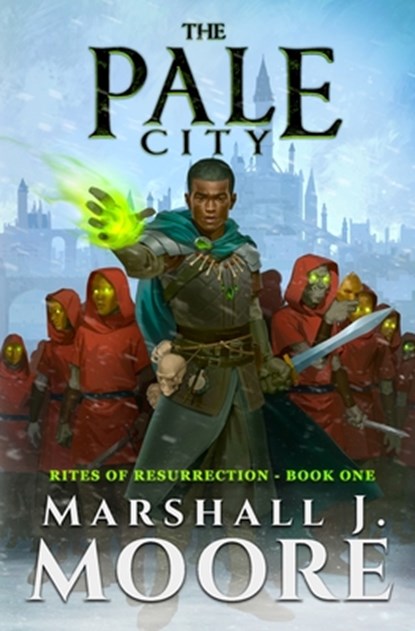 The Pale City, Marshall J Moore - Paperback - 9781956583328
