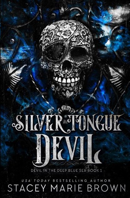 Silver Tongue Devil, Stacey Marie Brown - Paperback - 9781956600513