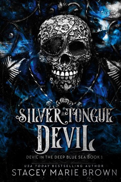 Silver Tongue Devil, Stacey Marie Brown - Gebonden - 9781956600520