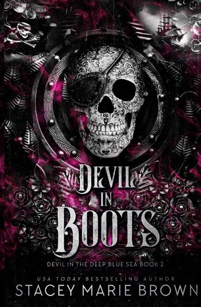 Devil In Boots, Stacey Marie Brown - Paperback - 9781956600681