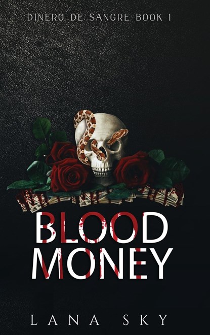 Blood Money, Lana Sky - Gebonden - 9781956608472
