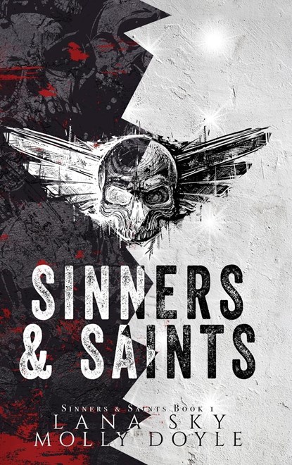 Sinners & Saints, Lana Sky ; Molly Doyle - Gebonden - 9781956608892
