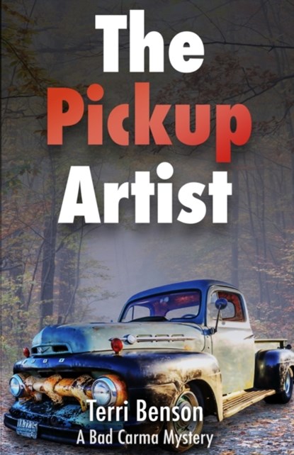 The Pickup Artist, Terri Benson - Paperback - 9781956615029