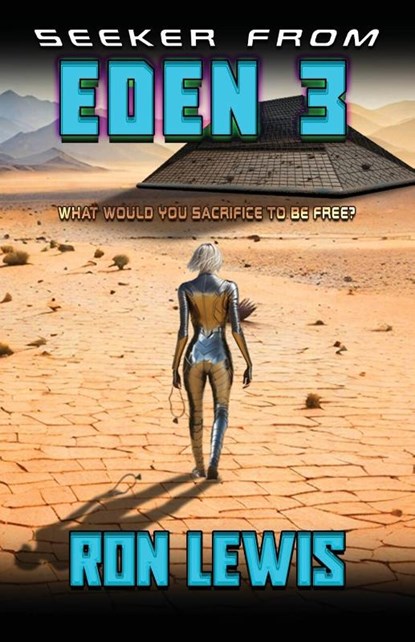 Seeker from Eden 3, Ron Lewis - Paperback - 9781956615296