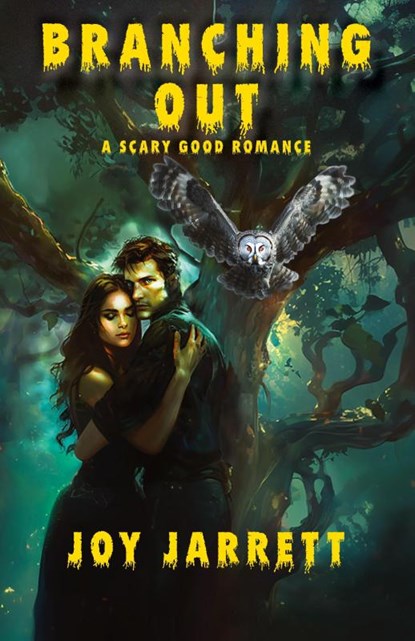 Branching Out, Joy Jarrett - Paperback - 9781956615395