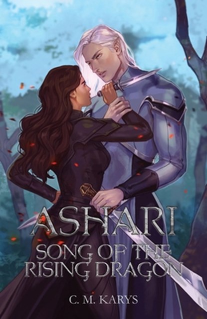 Ashari, C M Karys - Paperback - 9781956615425