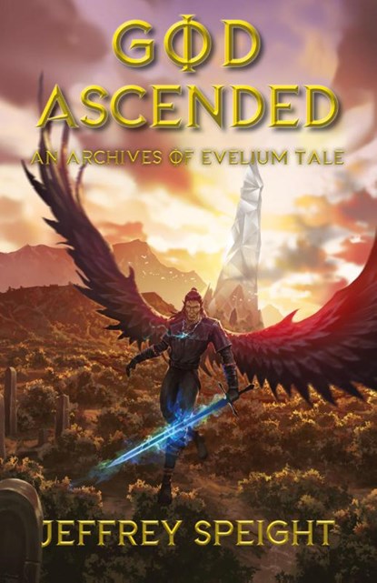 God Ascended, Jeffrey Speight - Paperback - 9781956615449
