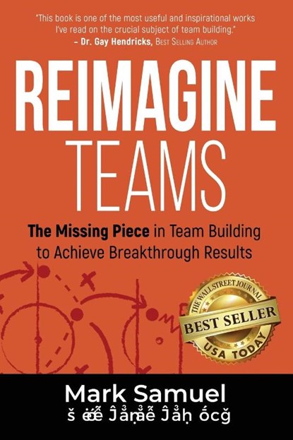 Reimagine Teams, Mark Samuel - Paperback - 9781956649178