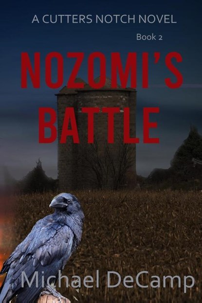 Nozomi's Battle, Michael Decamp - Paperback - 9781956654493