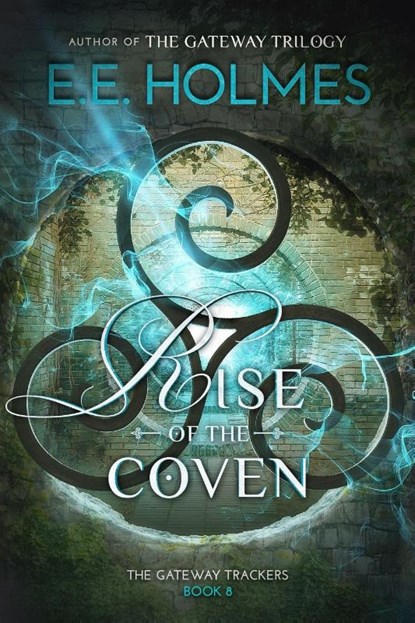 Rise of the Coven, E. E. Holmes - Paperback - 9781956656046