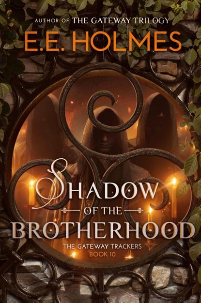 Shadow of the Brotherhood, E. E. Holmes - Paperback - 9781956656152