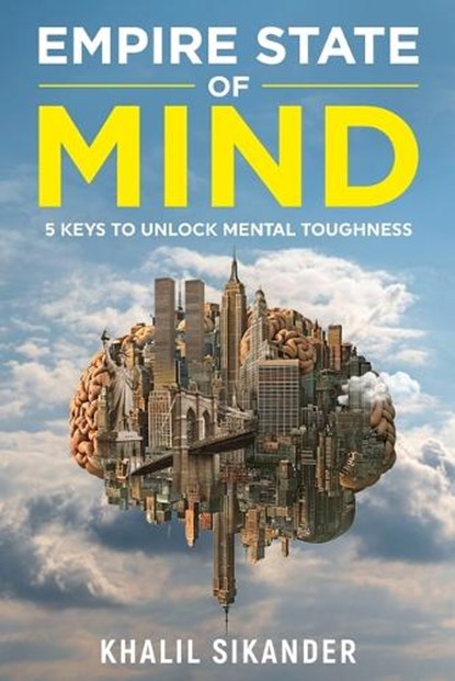 Empire State of Mind, Khalil Sikander - Paperback - 9781956665789