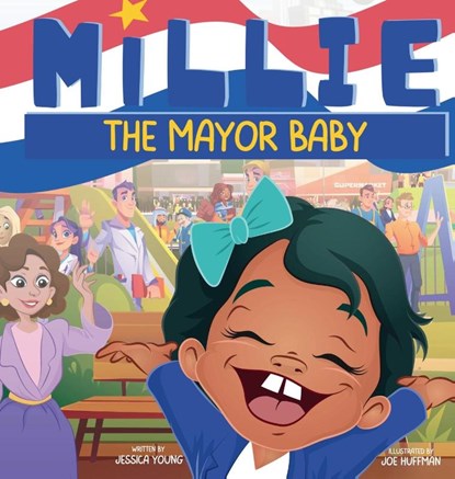 Millie the Mayor Baby, Jessica Young - Gebonden - 9781956676037