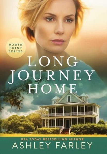 Long Journey Home, Ashley Farley - Gebonden - 9781956684285