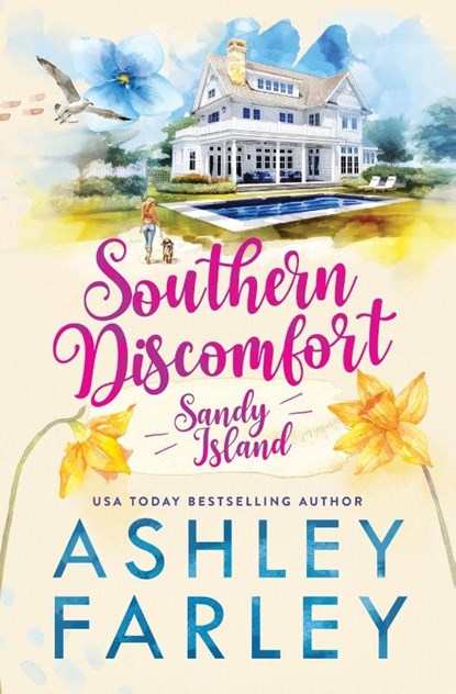 Southern Discomfort, Ashley Farley - Paperback - 9781956684520