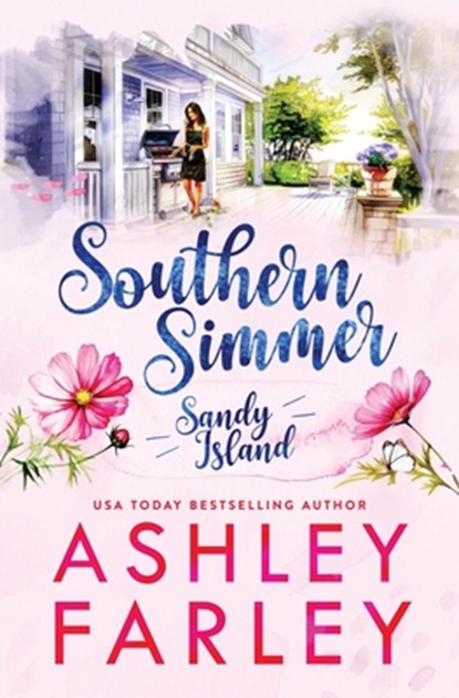 Southern Simmer, Ashley Farley - Paperback - 9781956684582