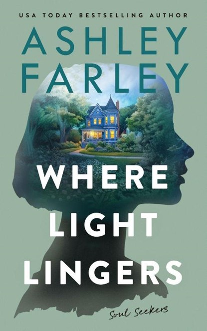 Where Light Lingers, Ashley Farley - Paperback - 9781956684728